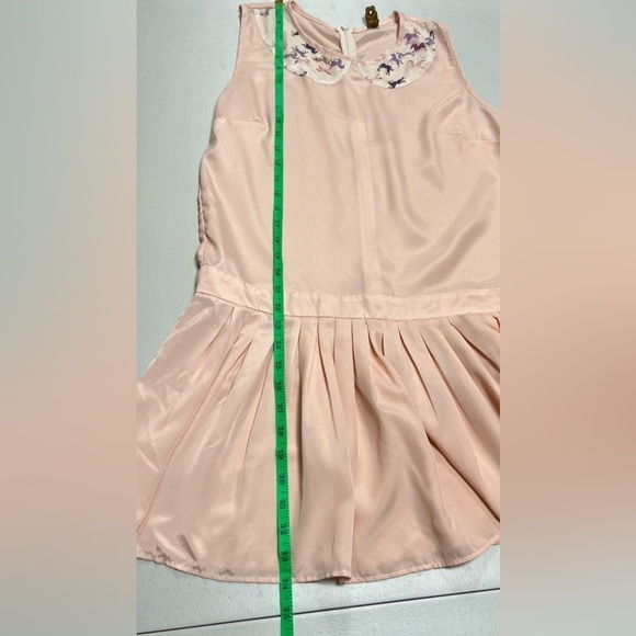 Farm Rio Anthropologie Drop Waist Farm Animal Horse Sleeveless Dress - Picture 9 of 11